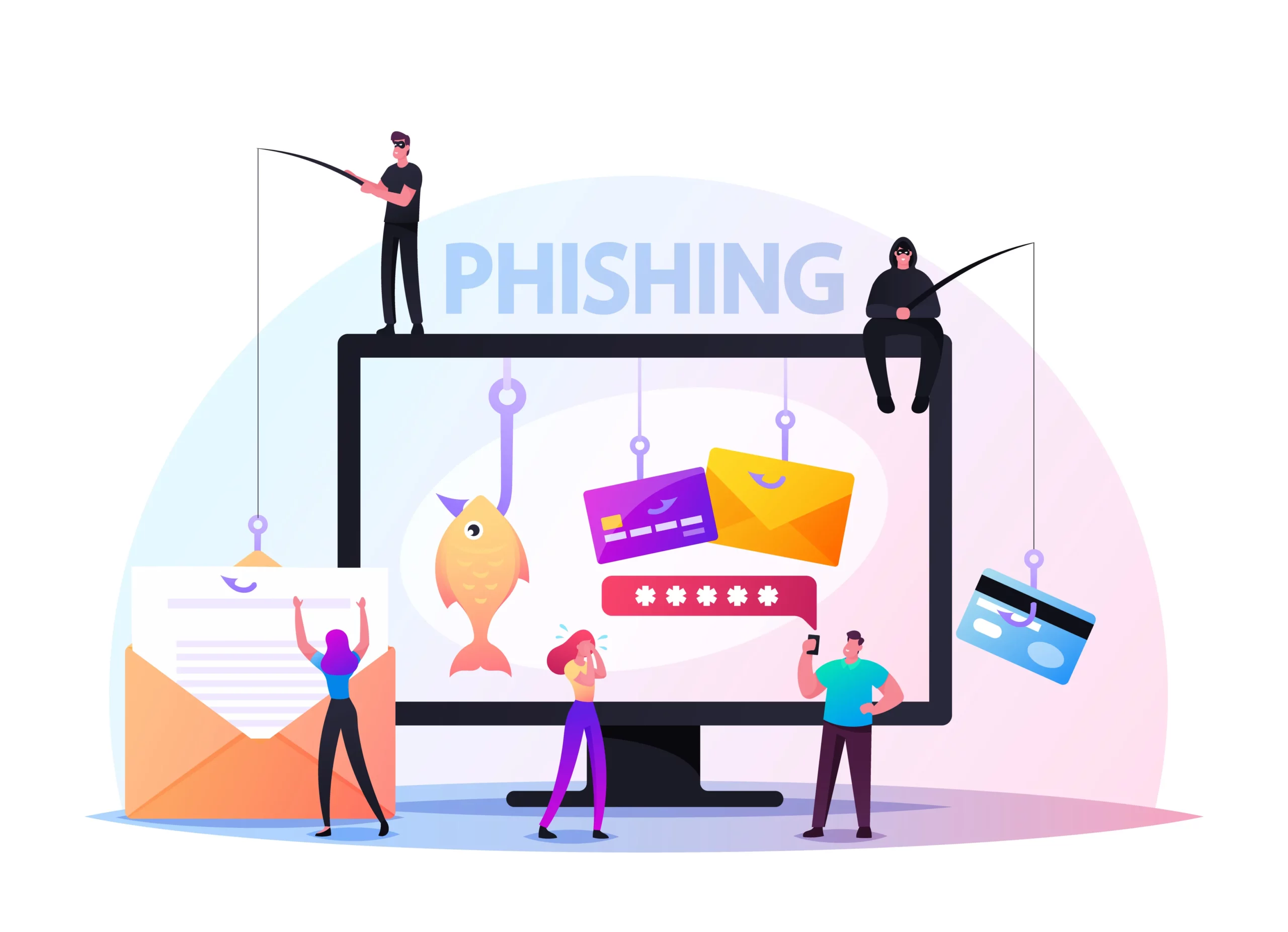 Phishing – eine unterschätzte Gefahr
